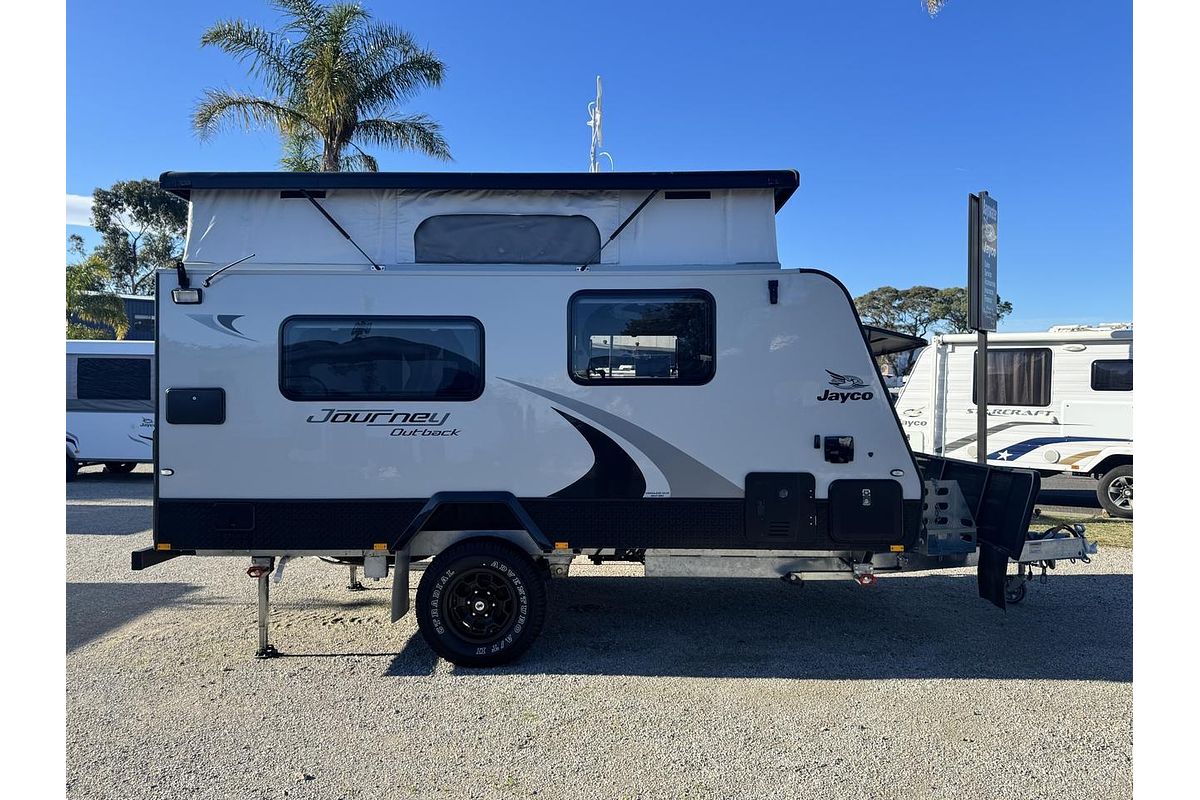 2022 Jayco Journey 13.42-2.Ob.Jy-My22