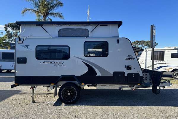 2022 Jayco Journey 13.42-2.Ob.Jy-My22