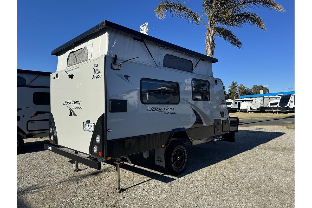 2022 Jayco Journey 13.42-2.Ob.Jy-My22