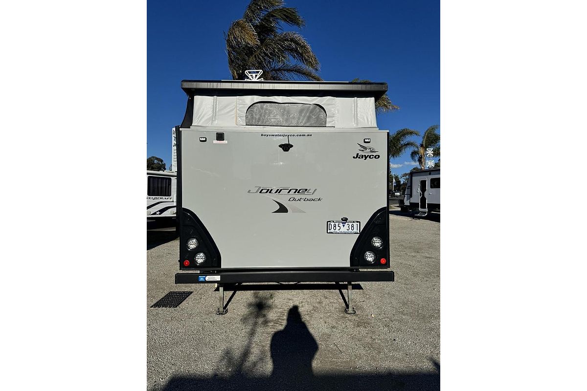2022 Jayco Journey 13.42-2.Ob.Jy-My22