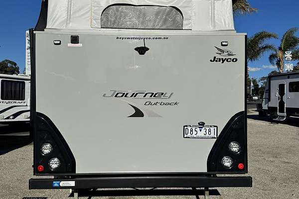 2022 Jayco Journey 13.42-2.Ob.Jy-My22