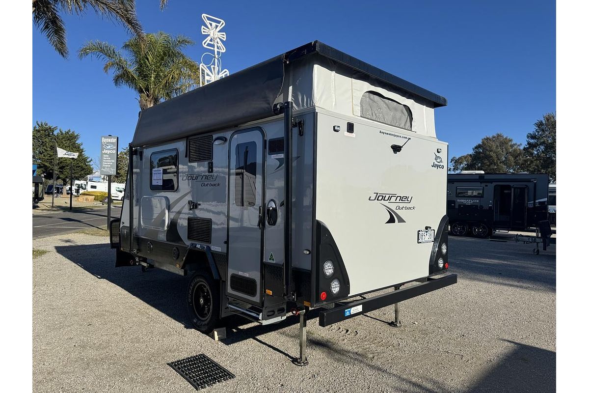 2022 Jayco Journey 13.42-2.Ob.Jy-My22