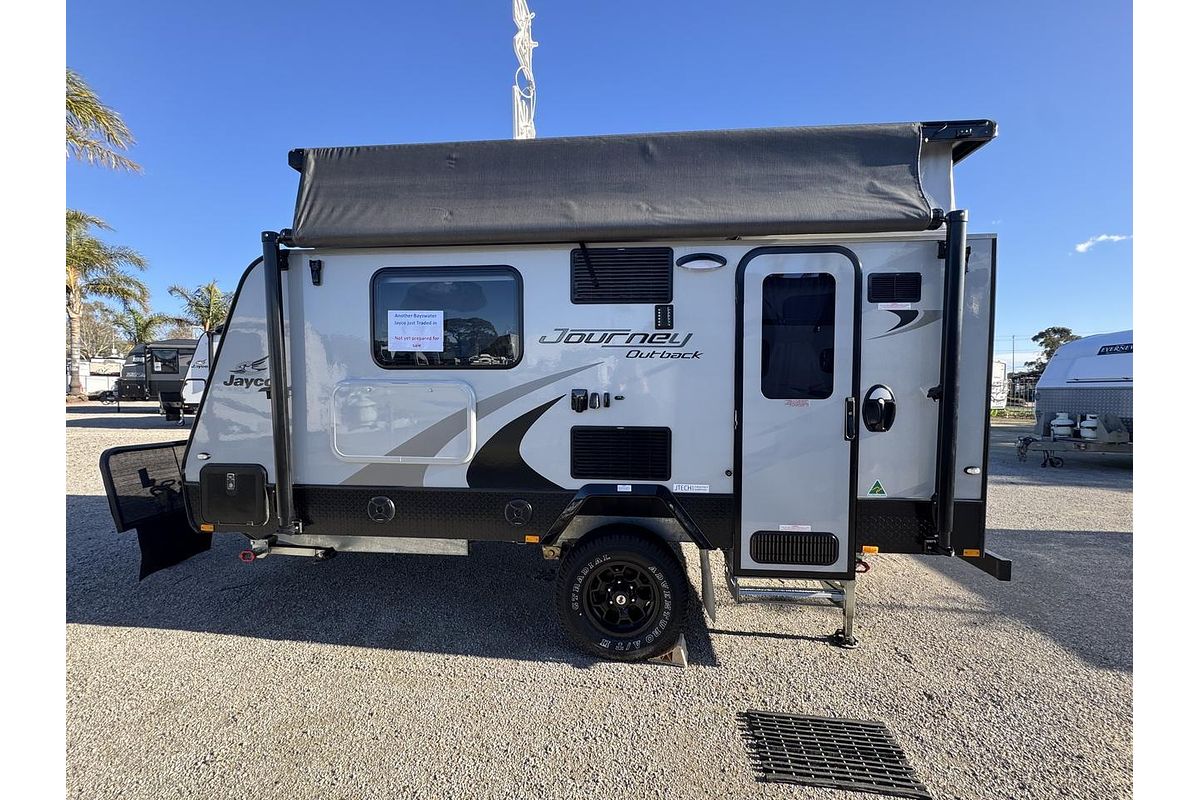 2022 Jayco Journey 13.42-2.Ob.Jy-My22