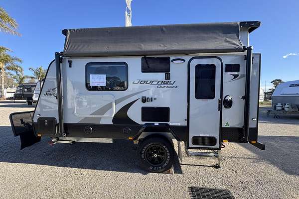 2022 Jayco Journey 13.42-2.Ob.Jy-My22
