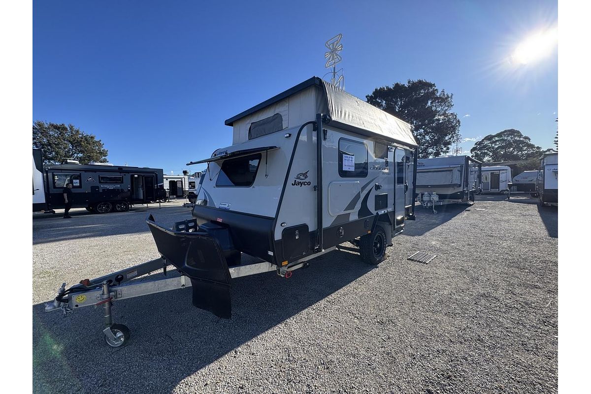 2022 Jayco Journey 13.42-2.Ob.Jy-My22