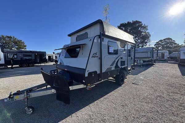 2022 Jayco Journey 13.42-2.Ob.Jy-My22