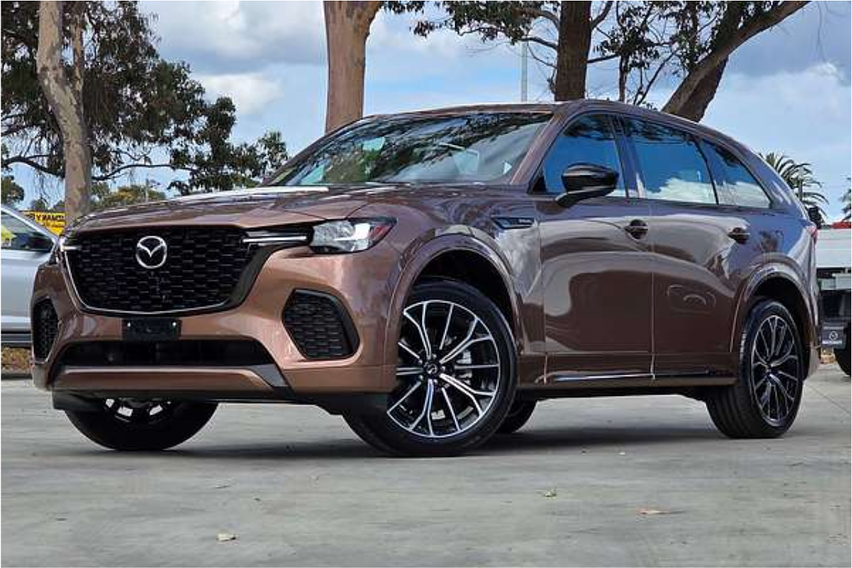 2024 Mazda CX-70 D50e Azami KJ