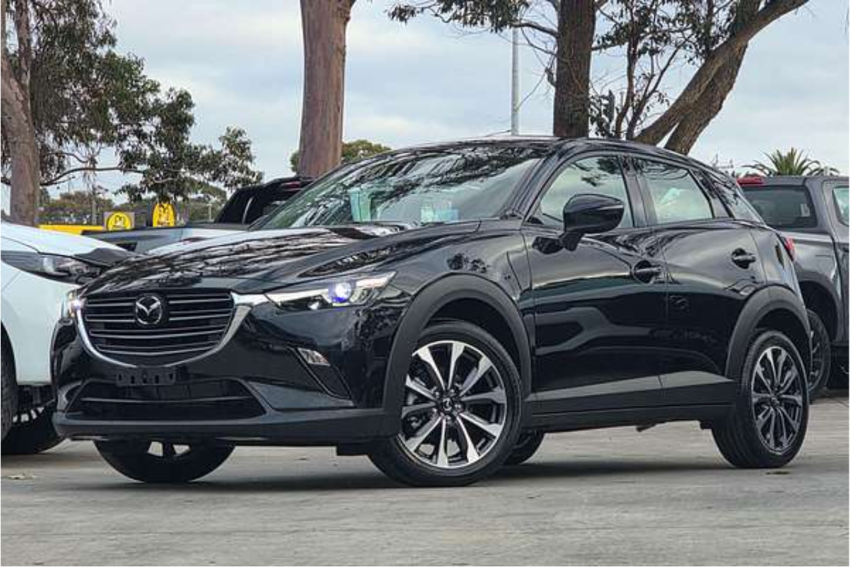 2025 Mazda CX-3 G20 Pure DK