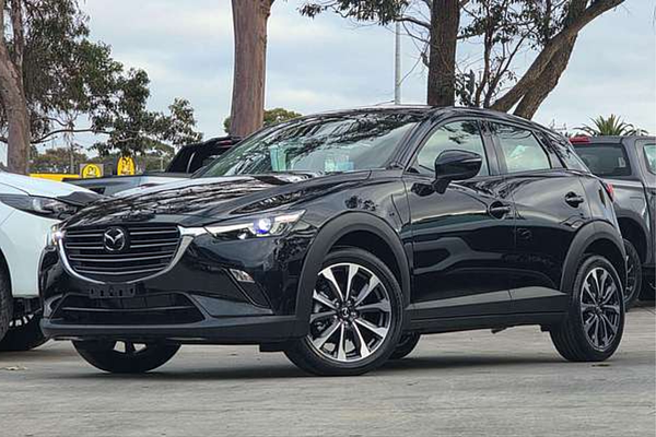 2025 Mazda CX-3 G20 Pure DK