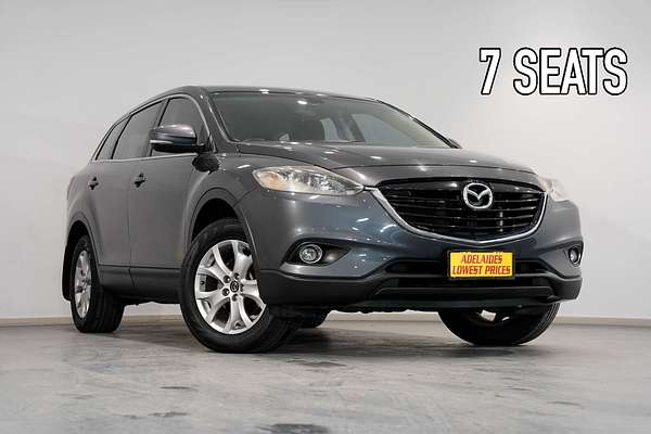 2015 Mazda CX-9 Classic TB Series 5