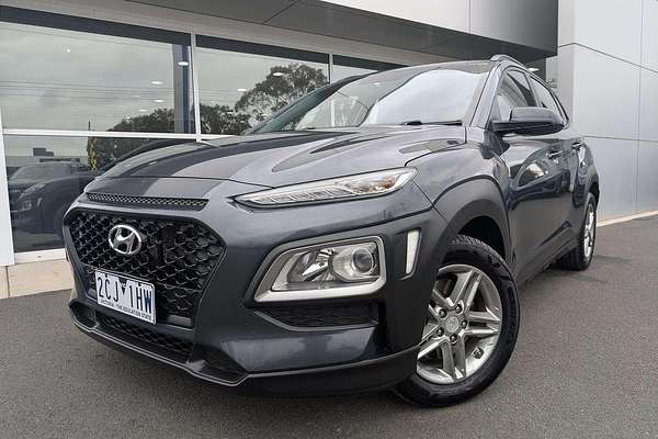 2018 Hyundai Kona Active OS