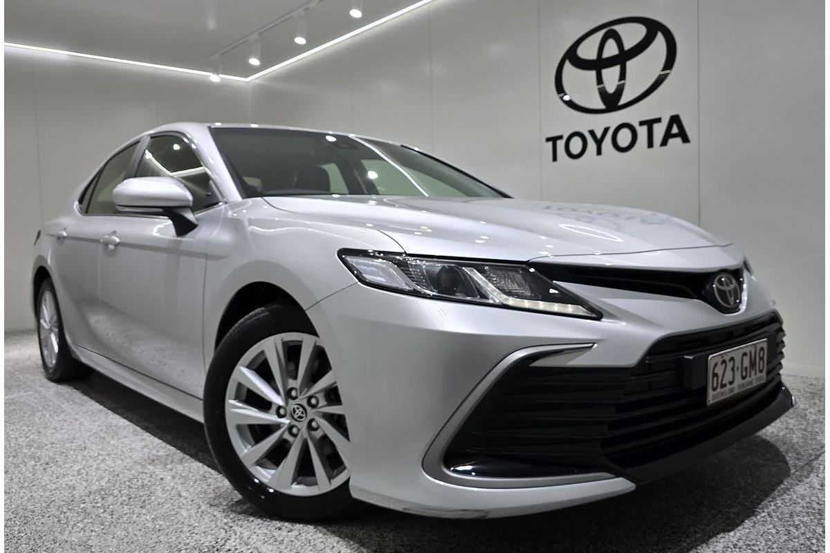 2023 Toyota Camry Camry Ascent 2.5L Petrol Automatic Sedan AXVA70R