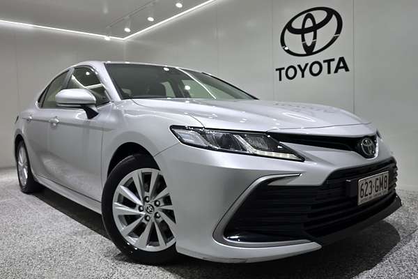 2023 Toyota Camry Camry Ascent 2.5L Petrol Automatic Sedan AXVA70R
