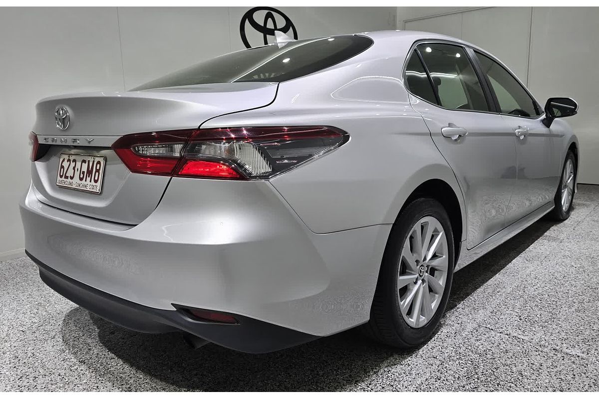 2023 Toyota Camry Camry Ascent 2.5L Petrol Automatic Sedan AXVA70R