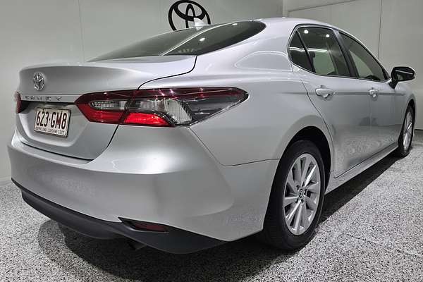 2023 Toyota Camry Camry Ascent 2.5L Petrol Automatic Sedan AXVA70R
