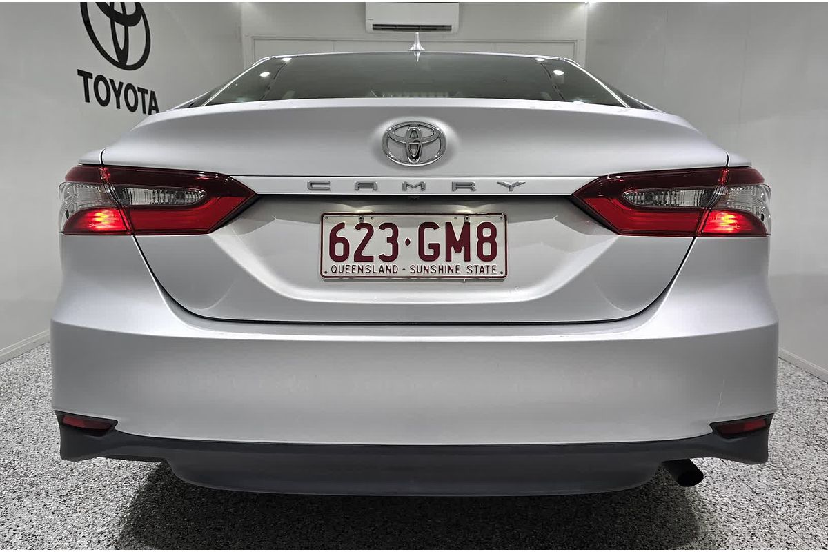 2023 Toyota Camry Camry Ascent 2.5L Petrol Automatic Sedan AXVA70R