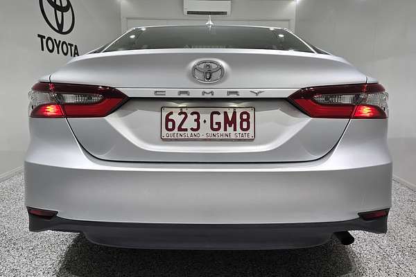 2023 Toyota Camry Camry Ascent 2.5L Petrol Automatic Sedan AXVA70R