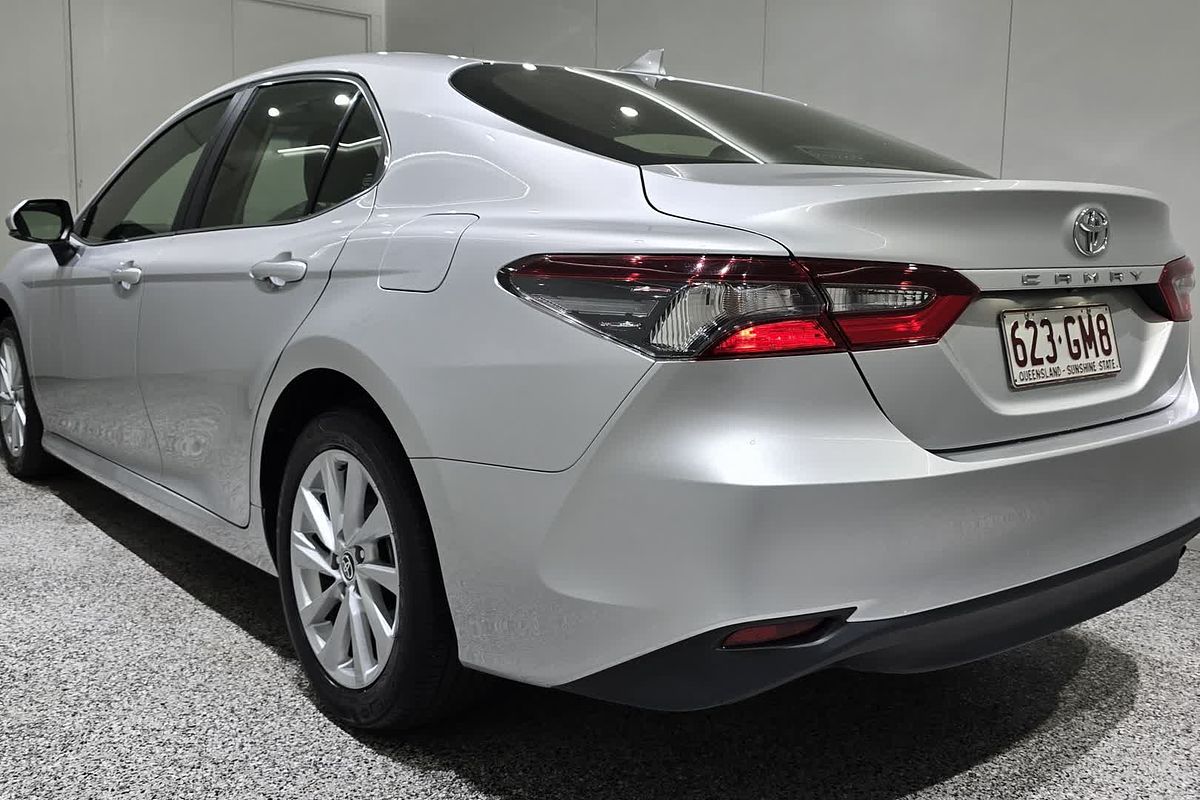 2023 Toyota Camry Camry Ascent 2.5L Petrol Automatic Sedan AXVA70R