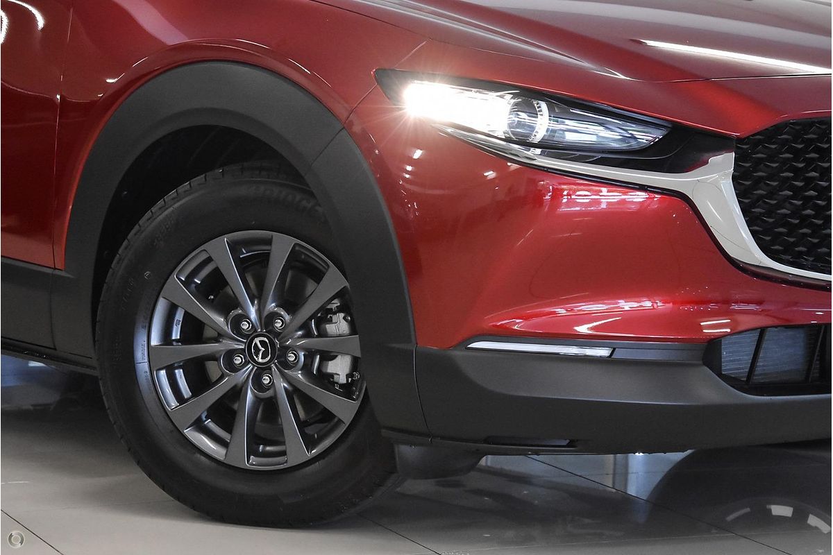 2025 Mazda CX-30 G20 Pure DM Series