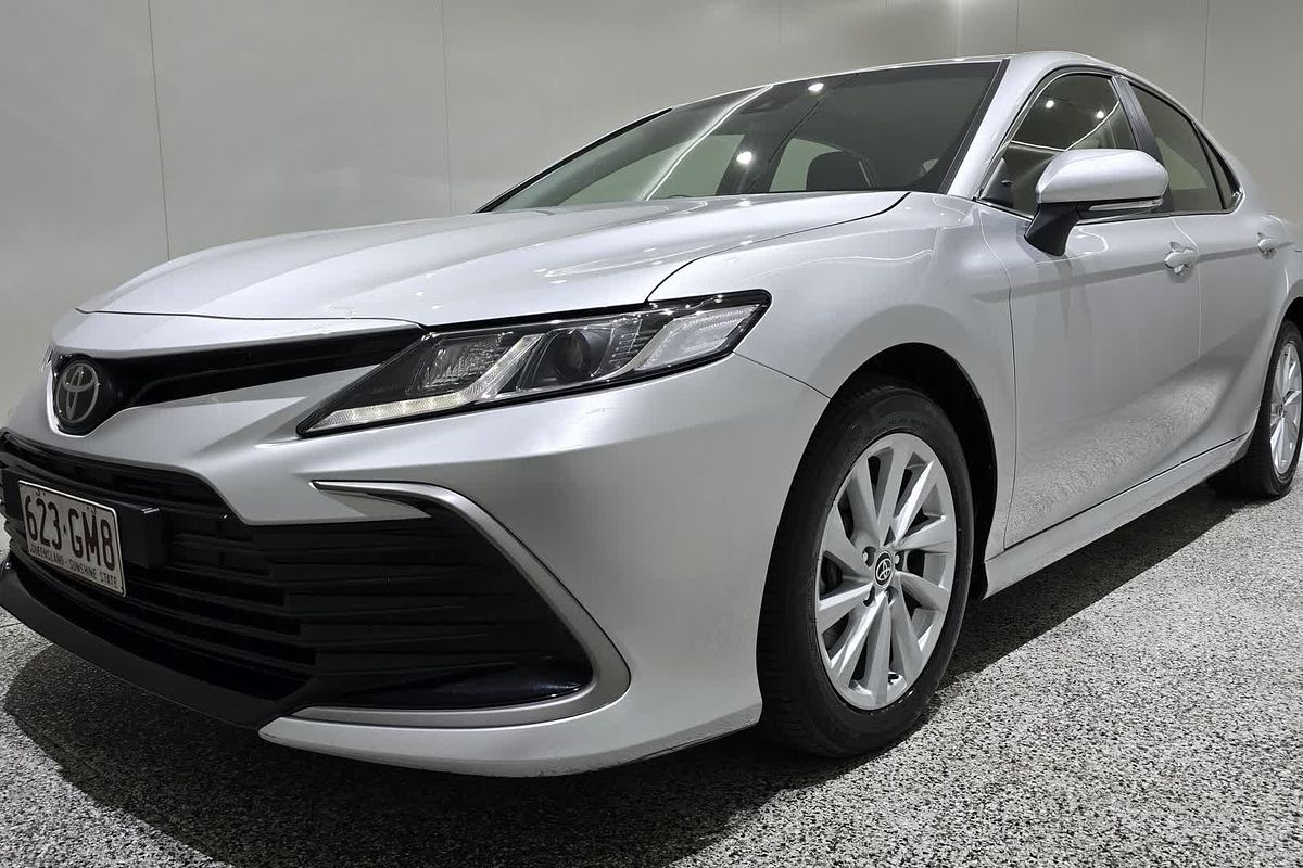2023 Toyota Camry Camry Ascent 2.5L Petrol Automatic Sedan AXVA70R