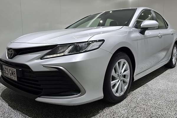 2023 Toyota Camry Camry Ascent 2.5L Petrol Automatic Sedan AXVA70R
