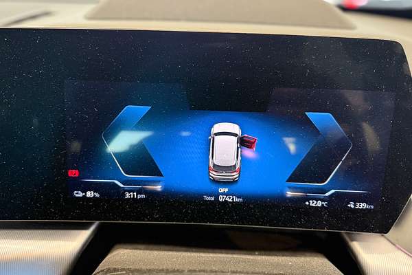 2023 BMW iX1 eDrive20 xLine U11