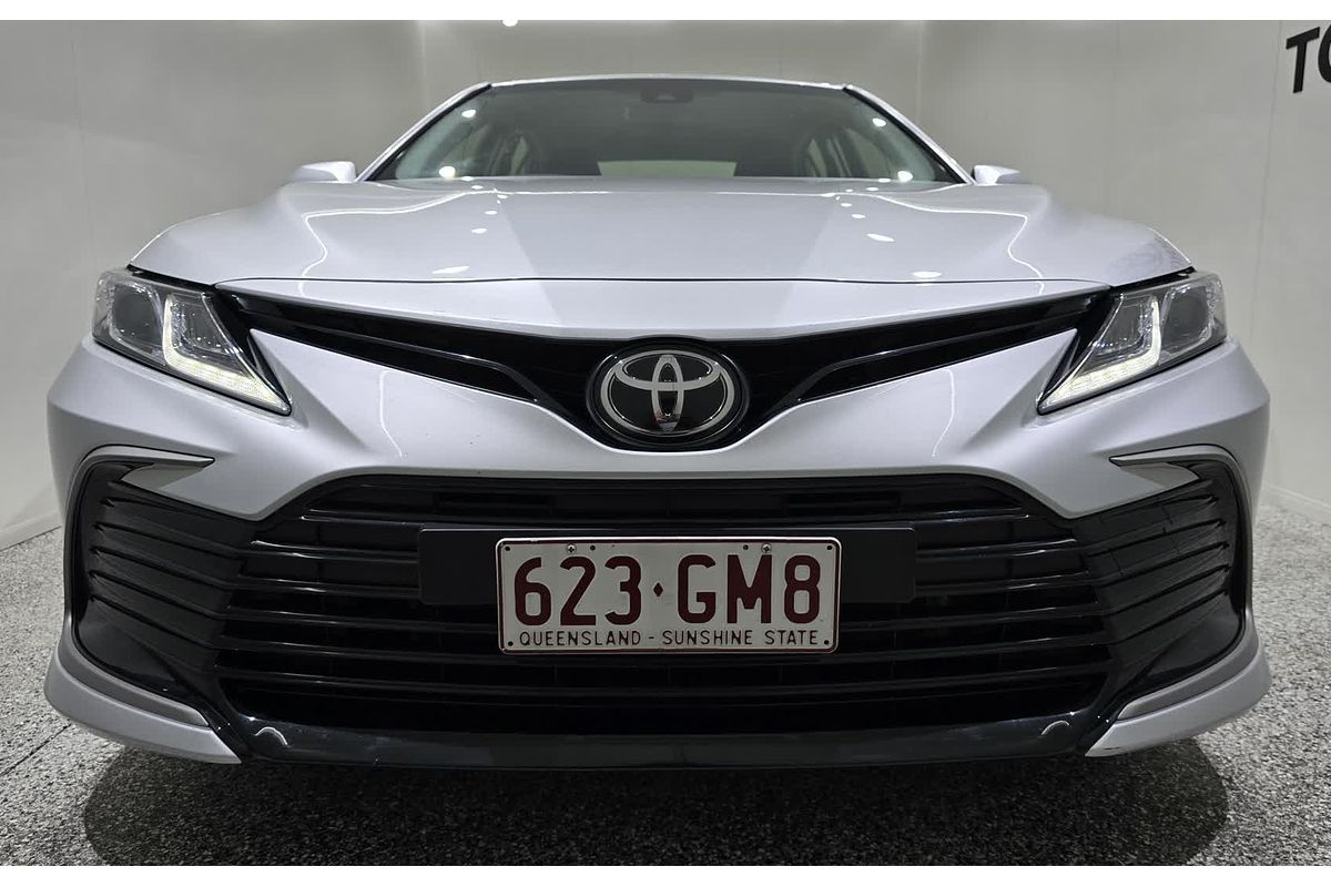 2023 Toyota Camry Camry Ascent 2.5L Petrol Automatic Sedan AXVA70R