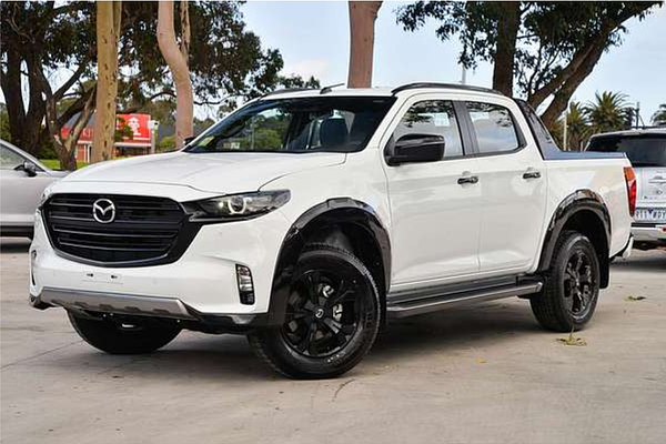 2024 Mazda BT-50 SP TF 4X4
