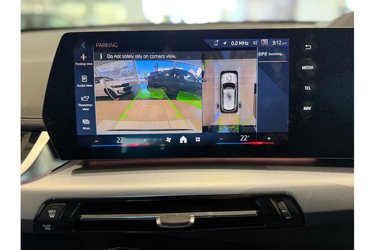2023 BMW iX1 eDrive20 xLine U11