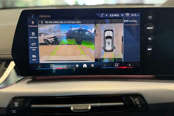 2023 BMW iX1 eDrive20 xLine U11