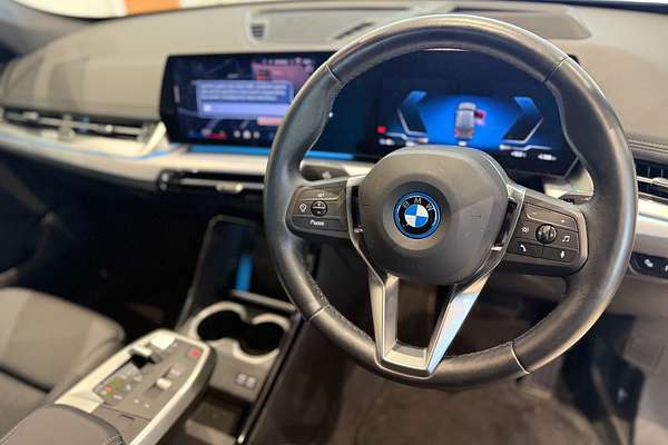 2023 BMW iX1 eDrive20 xLine U11