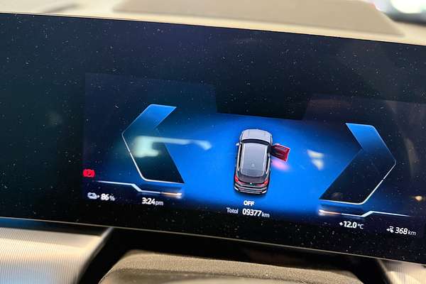 2023 BMW iX1 eDrive20 xLine U11
