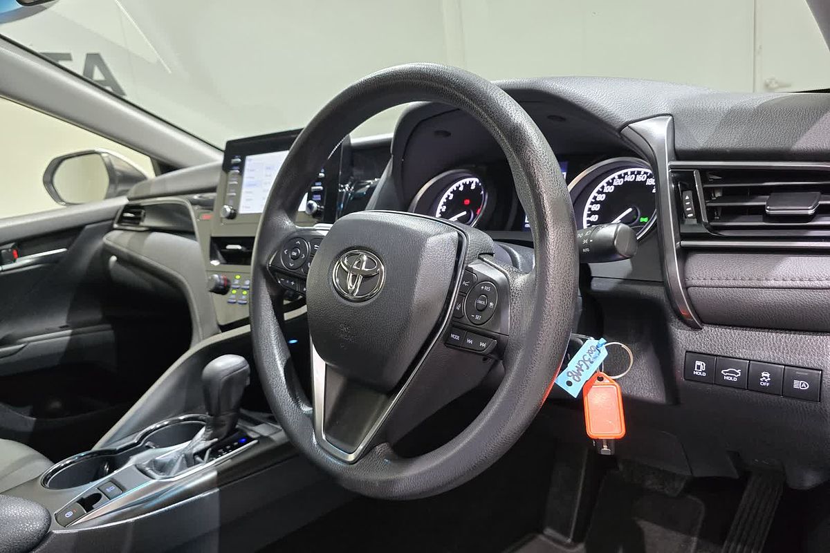 2023 Toyota Camry Camry Ascent 2.5L Petrol Automatic Sedan AXVA70R