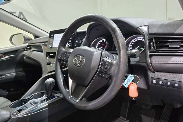 2023 Toyota Camry Camry Ascent 2.5L Petrol Automatic Sedan AXVA70R