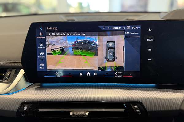 2023 BMW iX1 eDrive20 xLine U11