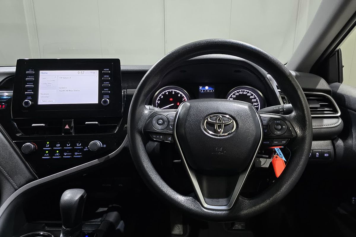 2023 Toyota Camry Camry Ascent 2.5L Petrol Automatic Sedan AXVA70R