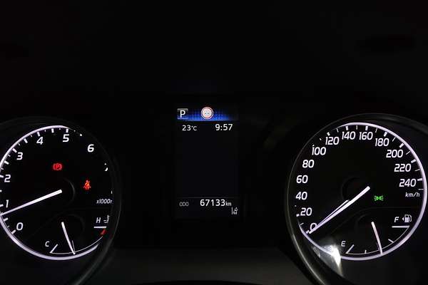 2023 Toyota Camry Camry Ascent 2.5L Petrol Automatic Sedan AXVA70R