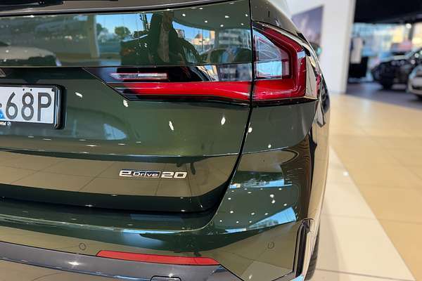 2024 BMW iX1 eDrive20 xLine U11