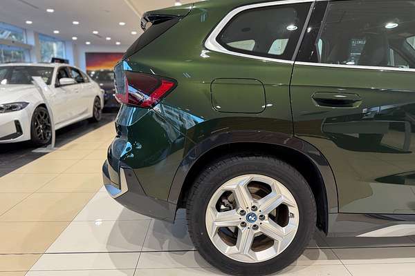 2024 BMW iX1 eDrive20 xLine U11