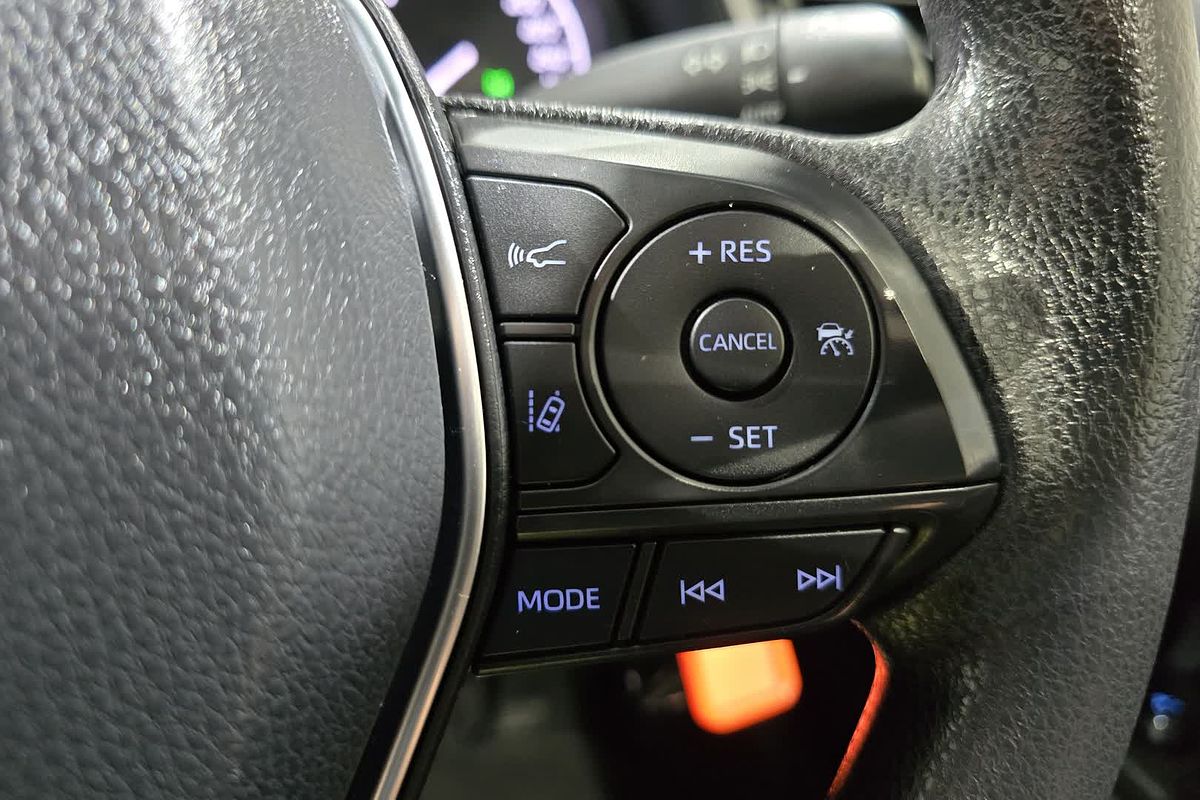 2023 Toyota Camry Camry Ascent 2.5L Petrol Automatic Sedan AXVA70R