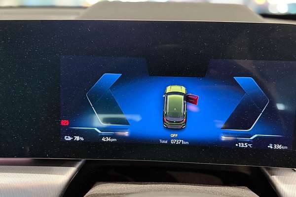 2024 BMW iX1 eDrive20 xLine U11