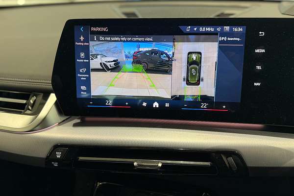2024 BMW iX1 eDrive20 xLine U11