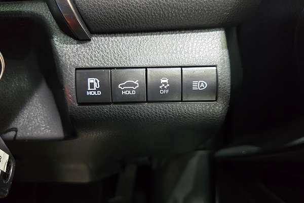 2023 Toyota Camry Camry Ascent 2.5L Petrol Automatic Sedan AXVA70R