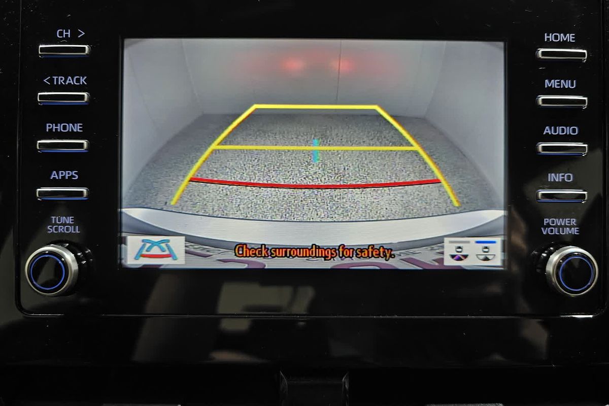 2023 Toyota Camry Camry Ascent 2.5L Petrol Automatic Sedan AXVA70R