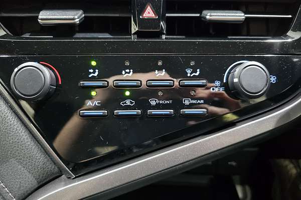 2023 Toyota Camry Camry Ascent 2.5L Petrol Automatic Sedan AXVA70R