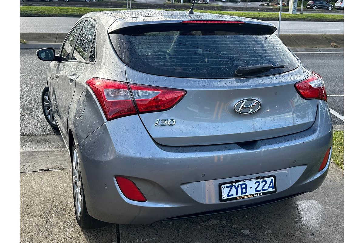 2013 Hyundai i30 Active GD2
