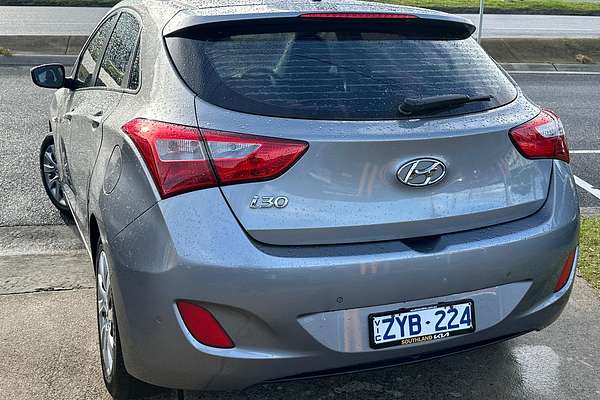 2013 Hyundai i30 Active GD2