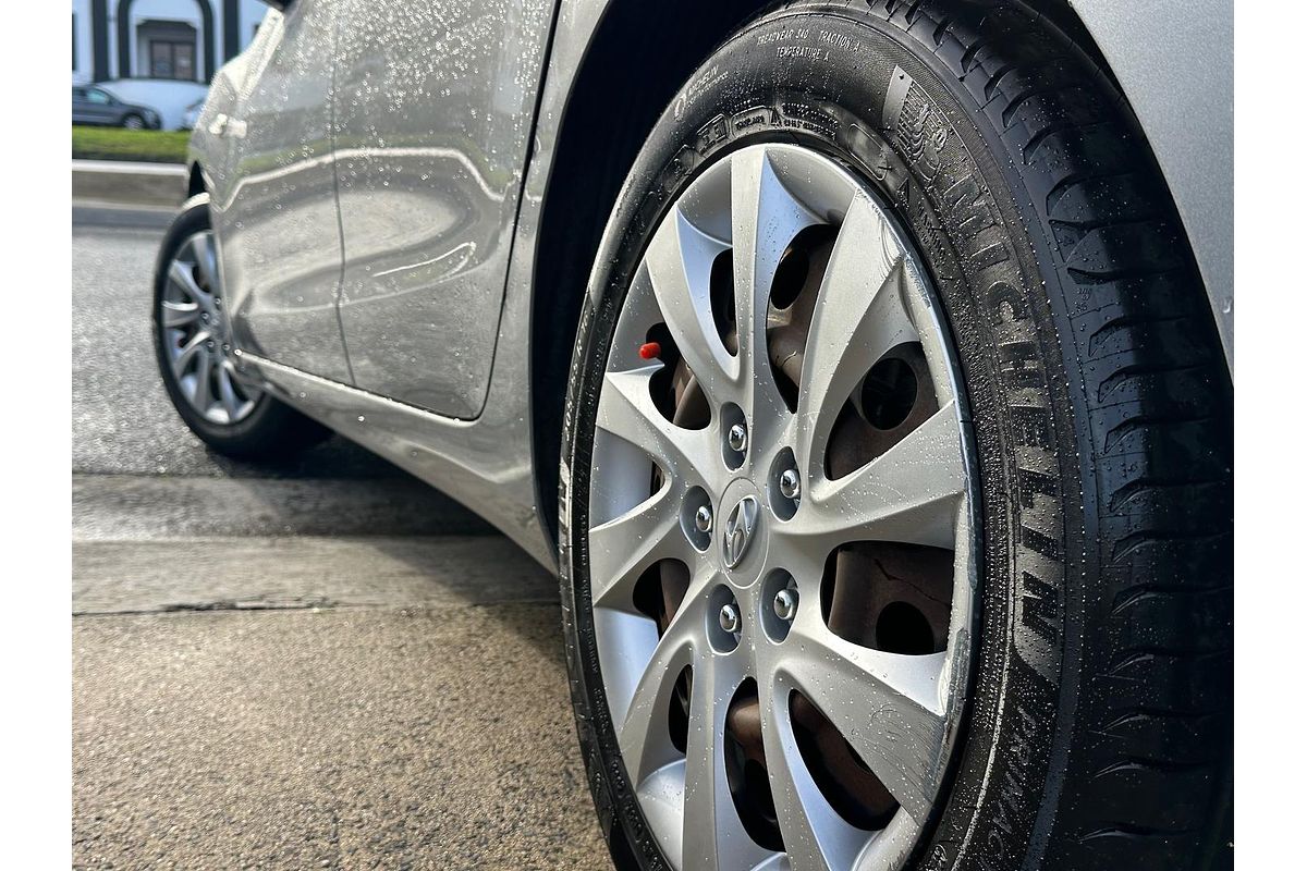 2013 Hyundai i30 Active GD2