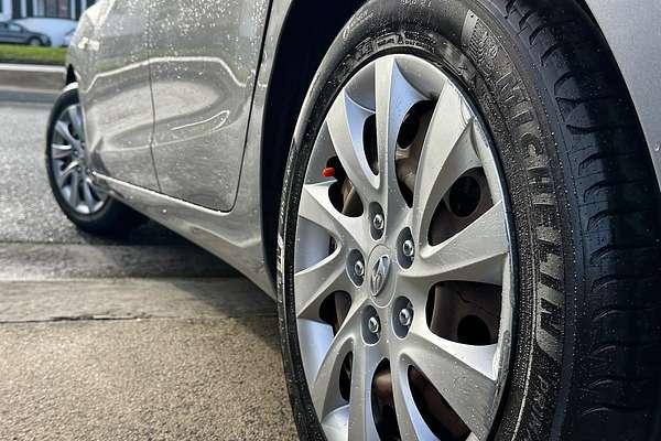 2013 Hyundai i30 Active GD2