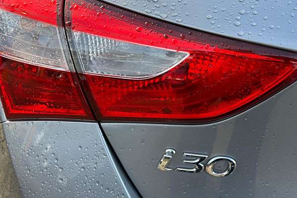 2013 Hyundai i30 Active GD2
